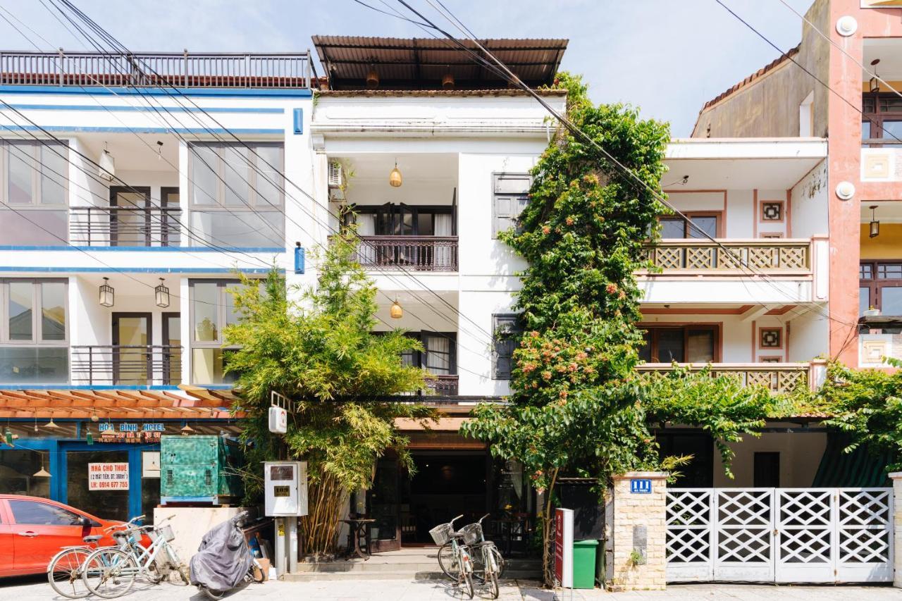 Hoianese Center Hotel - Truly Hoi An Exterior photo
